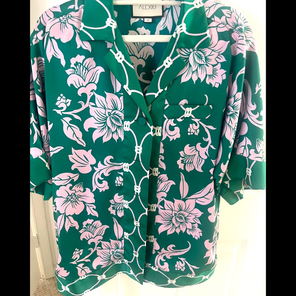 Alexis blouse